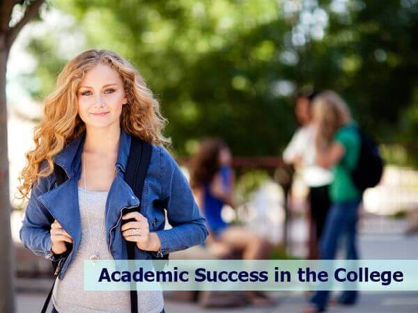 Academic Success in the College