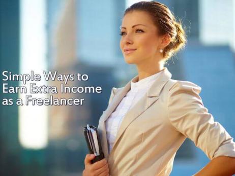 Simple Ways to Earn Extra Income as a Freelancer