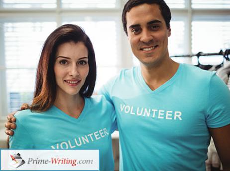 Surprising Benefits of Volunteering